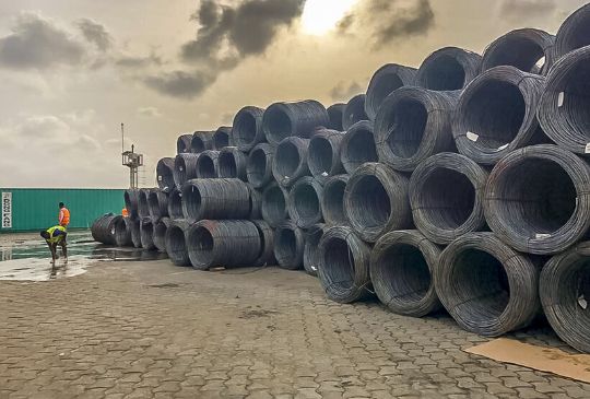 Stockage extérieur Abidjan